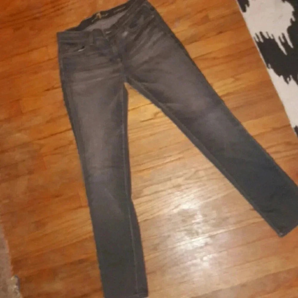 7 for all Mankind Jeans - Picture 2 of 3